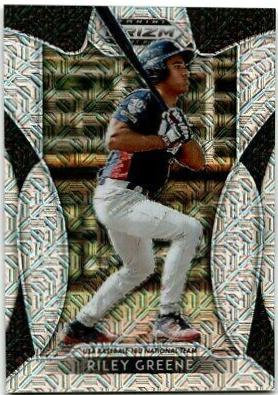Riley Greene [Mojo Prizm] #86