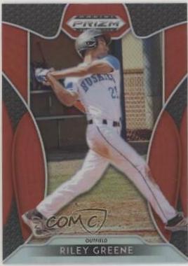 Riley Greene [Red Prizm] #5
