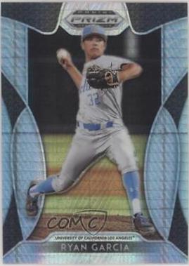 Ryan Garcia [Hyper Prizm] #81