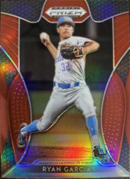 Ryan Garcia [Red Prizm] #81