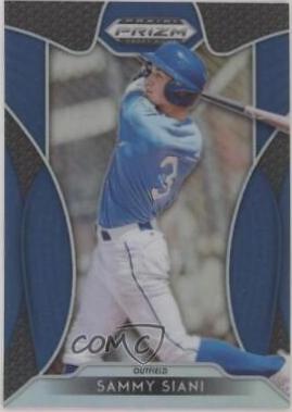 Sammy Siani [Blue Prizm] #59