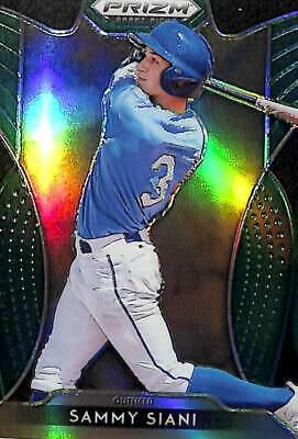 Sammy Siani [Green Prizm] #59