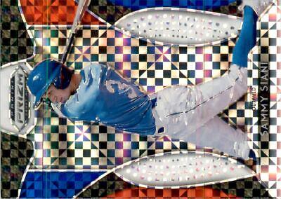Sammy Siani [Red, White, Blue Prizm] #59