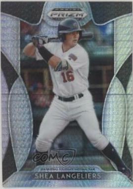 Shea Langeliers [Hyper Prizm] #26