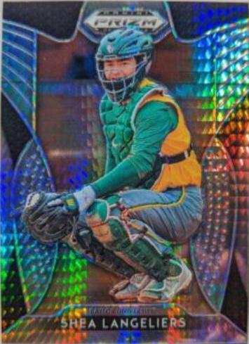 Shea Langeliers [Hyper Prizm] #7
