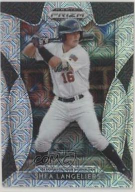 Shea Langeliers [Mojo Prizm] #26