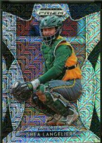 Shea Langeliers [Mojo Prizm] #7