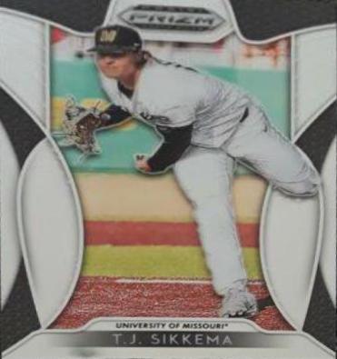 T.J. Sikkema #67