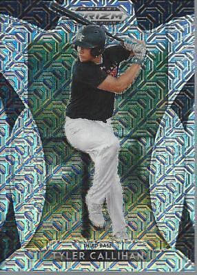 Tyler Callihan [Mojo Prizm] #92