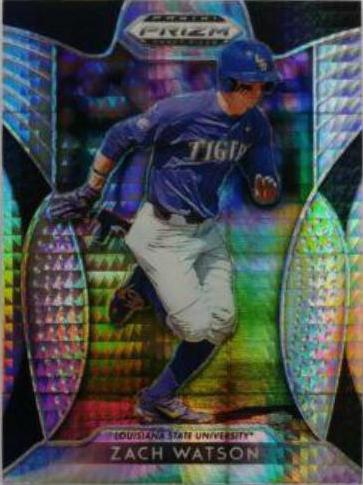 Zach Watson [Hyper Prizm] #91