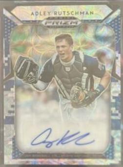 Adley Rutschman [Camo Prizm] #2