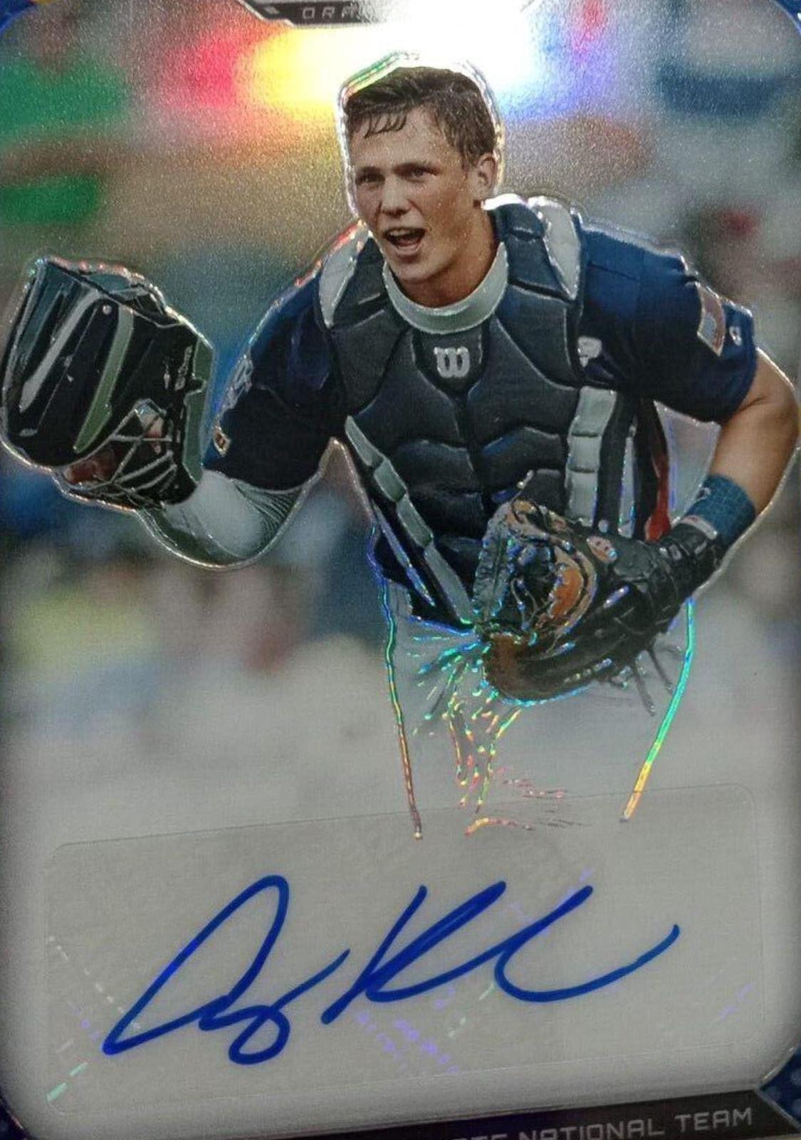 Adley Rutschman [Gold Prizm] #2
