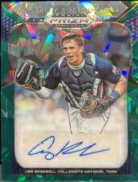Adley Rutschman [Green Ice Prizm] #2