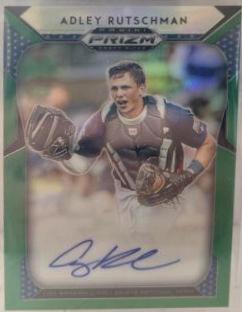 Adley Rutschman [Green Prizm] #2