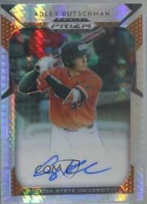 Adley Rutschman [Hyper Prizm] #1