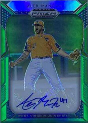 Alek Manoah [Green Prizm] #24