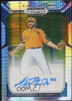 Alek Manoah [Hyper Prizm] #24