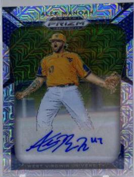 Alek Manoah [Mojo Prizm] #24