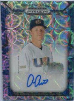 Andrew Abbott [Camo Prizm] #95