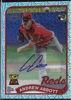 Andrew Abbott [Mojo Prizm] #95