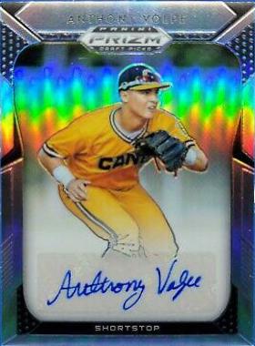 Anthony Volpe #60