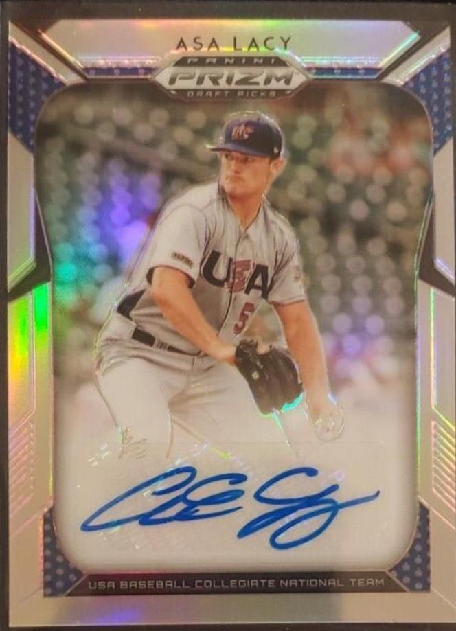 Asa Lacy #110