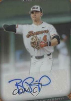Beau Philip [Green Prizm] #75