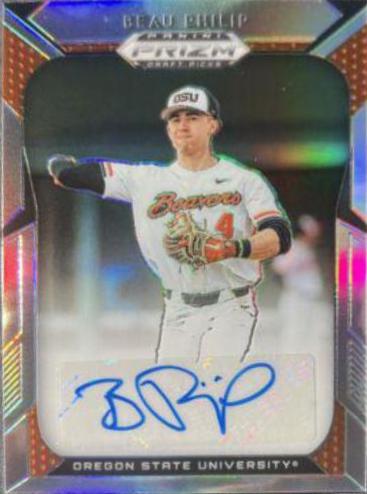 Beau Philip [Hyper Prizm] #75