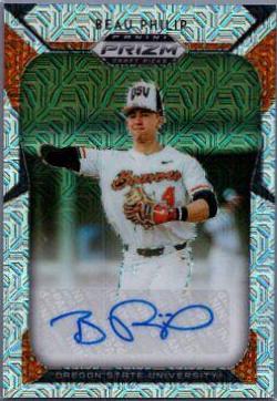 Beau Philip [Mojo Prizm] #75