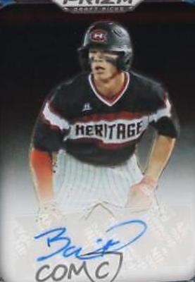Bobby Witt Jr. [Carolina Blue Prizm] #3