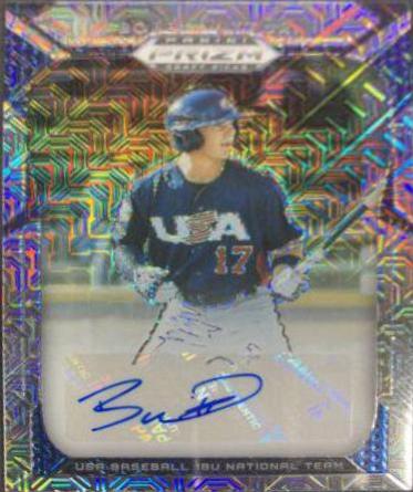 Bobby Witt Jr. [Mojo Prizm] #3