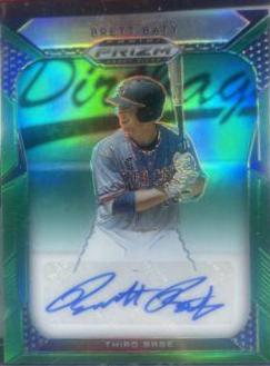 Brett Baty [Green Prizm] #21