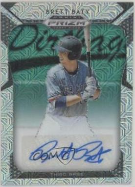 Brett Baty [Mojo Prizm] #21