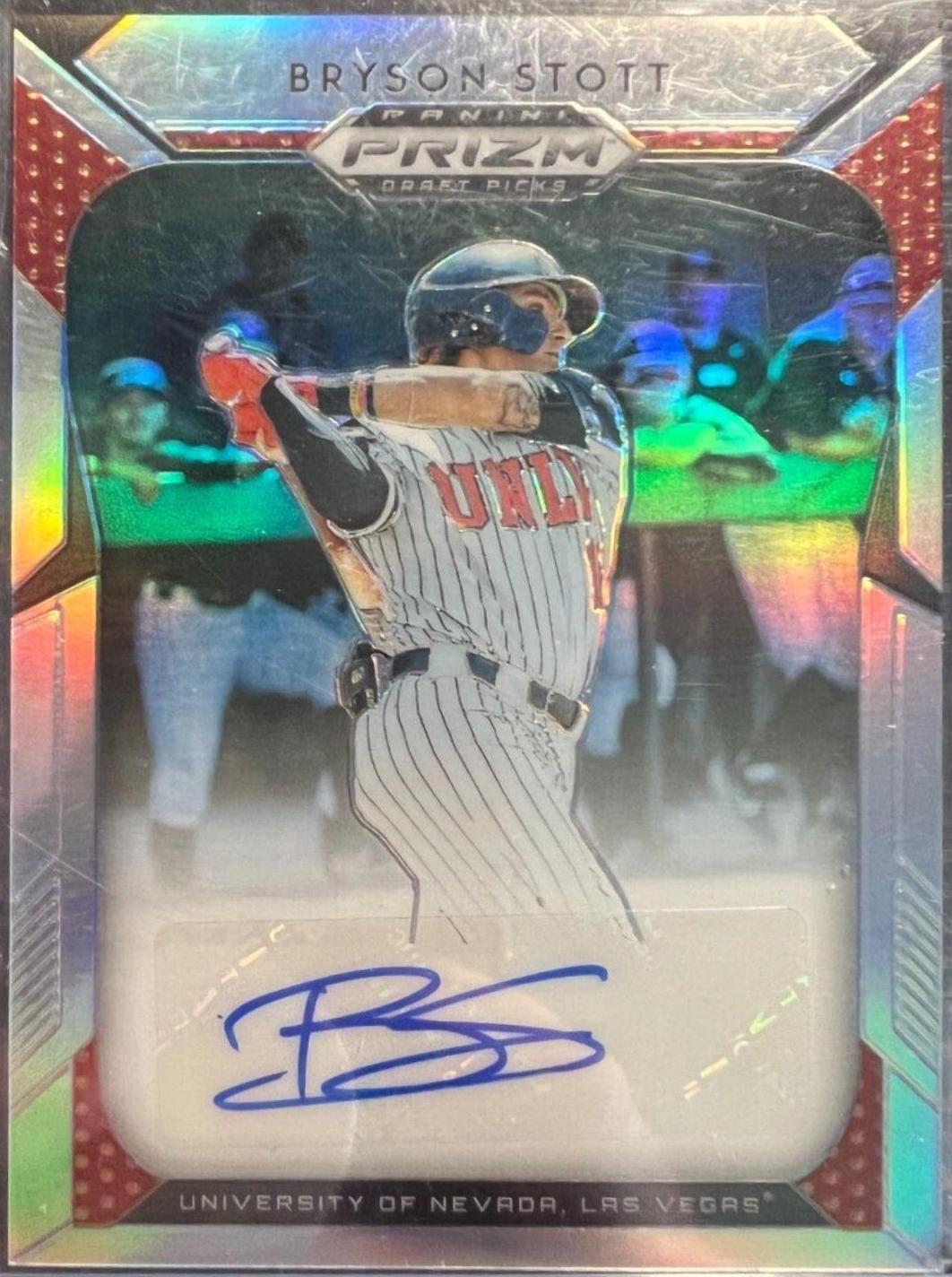Bryson Stott #19