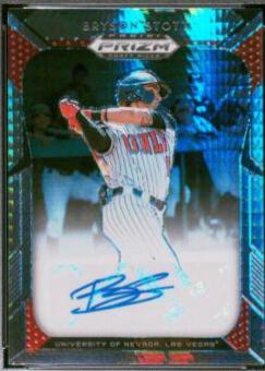 Bryson Stott [Hyper Prizm] #19