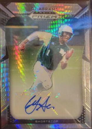 CJ Abrams [Hyper Prizm] #7
