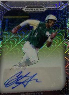 CJ Abrams [Mojo Prizm] #8