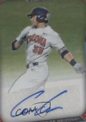 Cameron Cannon [Carolina Blue Prizm] #67