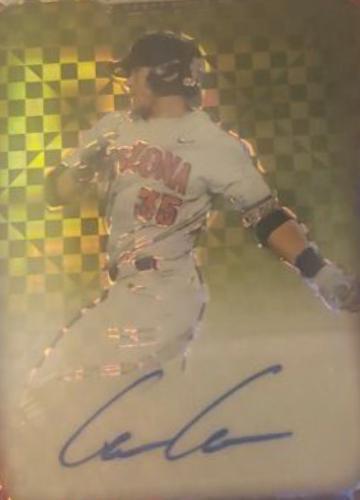 Cameron Cannon [Red, White, Blue Prizm] #67