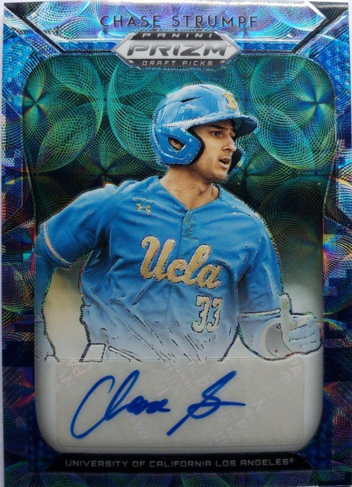 Chase Strumpf #45