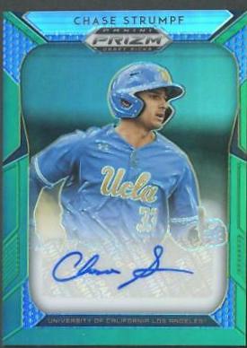 Chase Strumpf [Green Prizm] #45