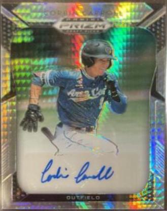 Corbin Carroll [Hyper Prizm] #14