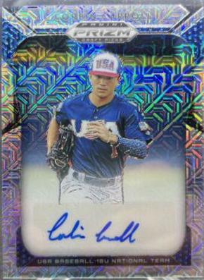 Corbin Carroll [Mojo Prizm] #14