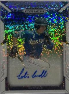 Corbin Carroll [White Sparkle Prizm] #13
