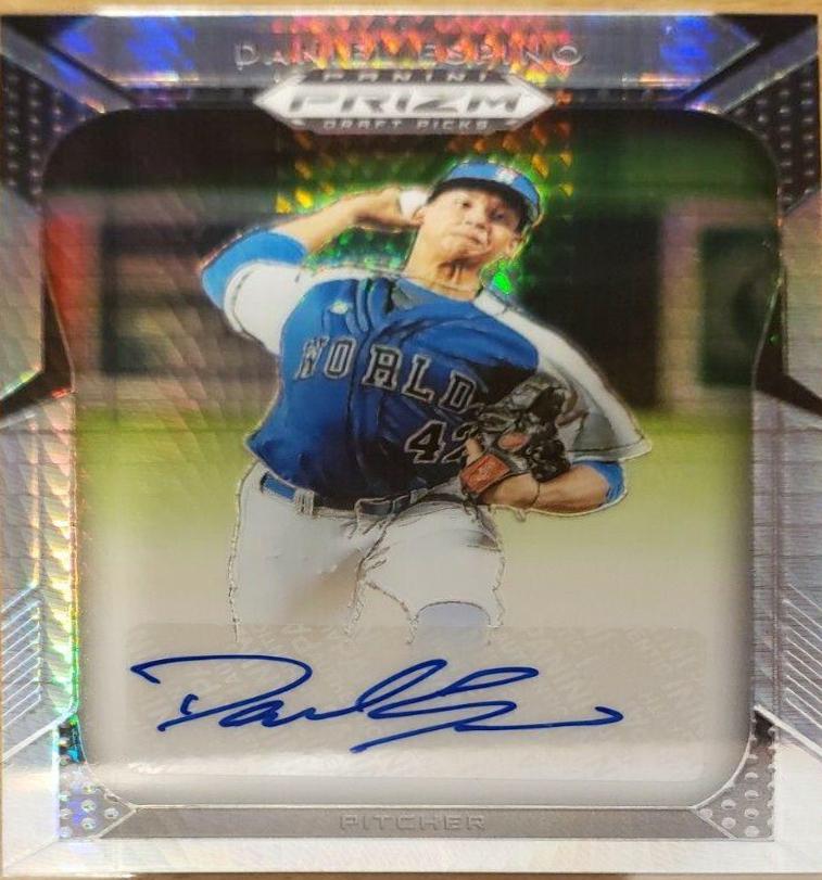Daniel Espino [Hyper Prizm] #28