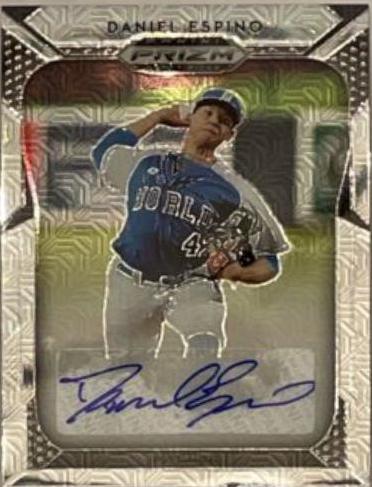 Daniel Espino [Mojo Prizm] #28