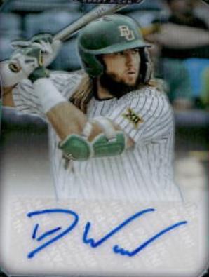 Davis Wendzel [Green Prizm] #65