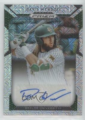 Davis Wendzel [Mojo Prizm] #65