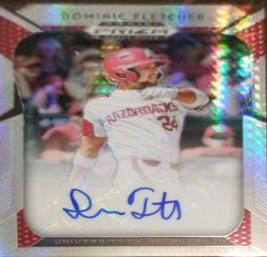 Dominic Fletcher [Hyper Prizm] #88
