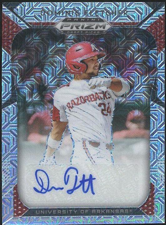Dominic Fletcher [Mojo Prizm] #88